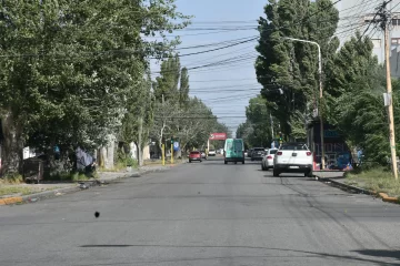 Alerta amarillo por fuertes vientos en Río Gallegos