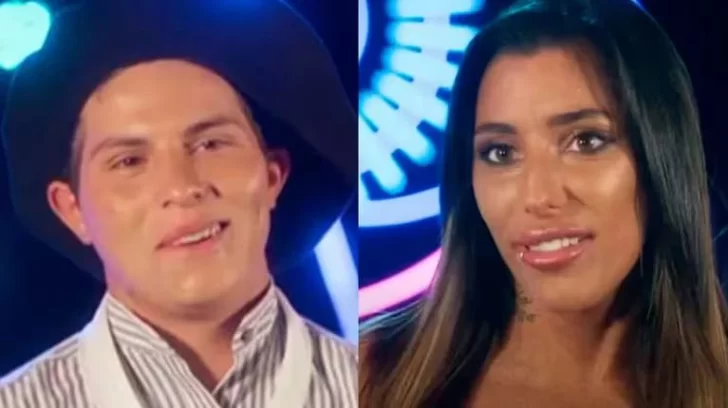 Williams de Gran Hermano le tiró onda a Catalina y la novia de él salió a defenderse: “Voy a tomar una decisión”