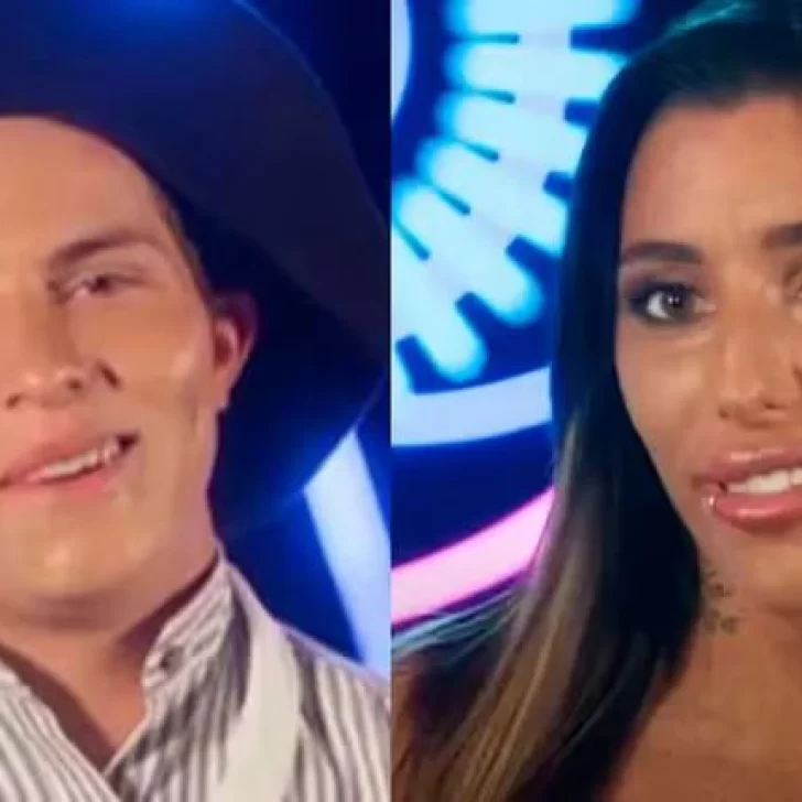 Williams de Gran Hermano le tiró onda a Catalina y la novia de él salió a defenderse: “Voy a tomar una decisión”