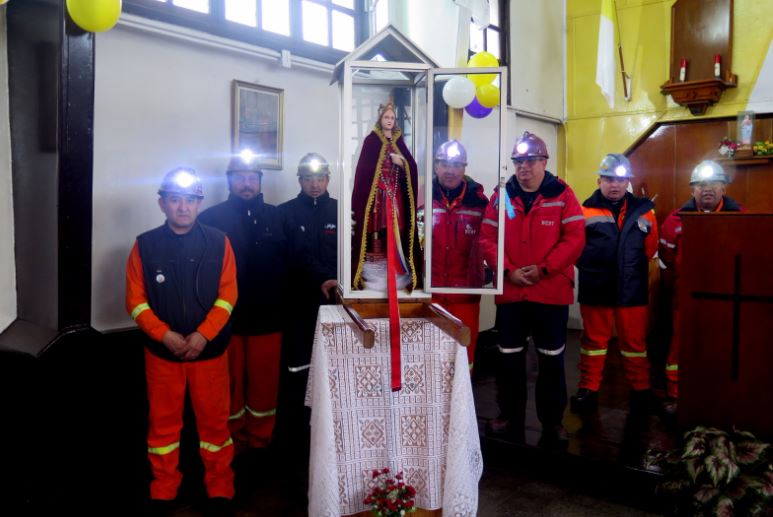 Matías Delgado, ATE Río Turbio: &#8220;La celebración de Santa Bárbara se realizará a pesar de la decisión de la intervención&#8221;