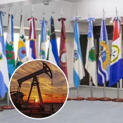 Gobernadores petroleros piden modificaciones en la Ley Ómnibus