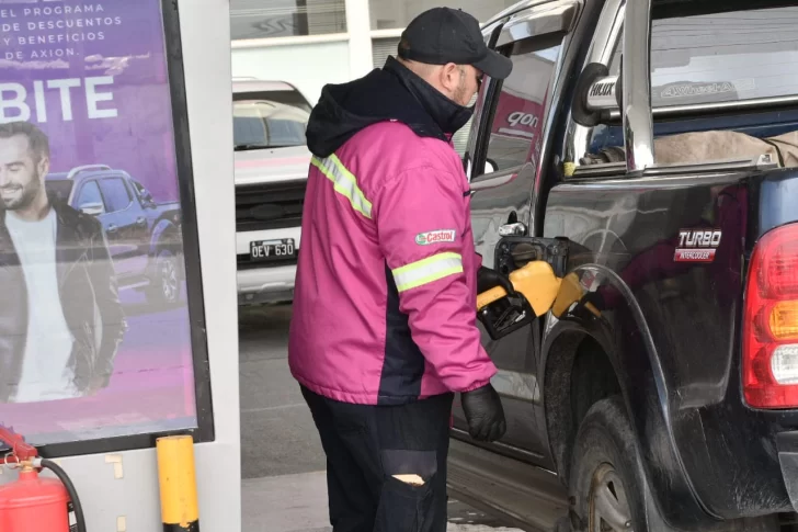 Aumento de combustibles: cómo están los precios en Río Gallegos, Caleta Olivia y Las Heras