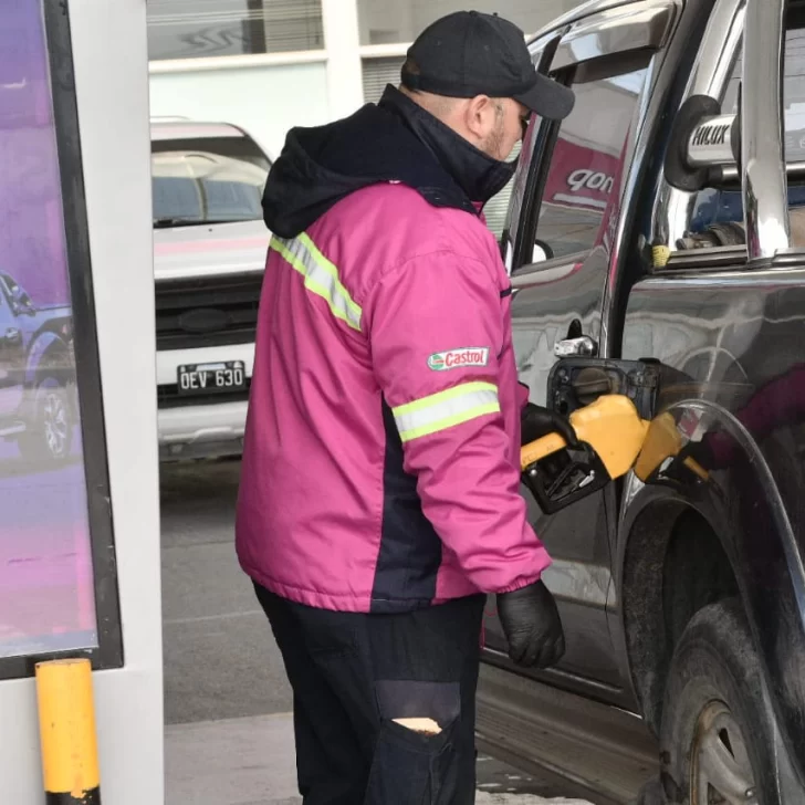Aumento de combustibles: cómo están los precios en Río Gallegos, Caleta Olivia y Las Heras