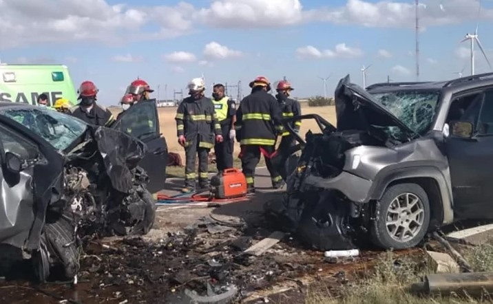 Un riogalleguense va a juicio por un choque fatal en el que fallecieron cinco personas