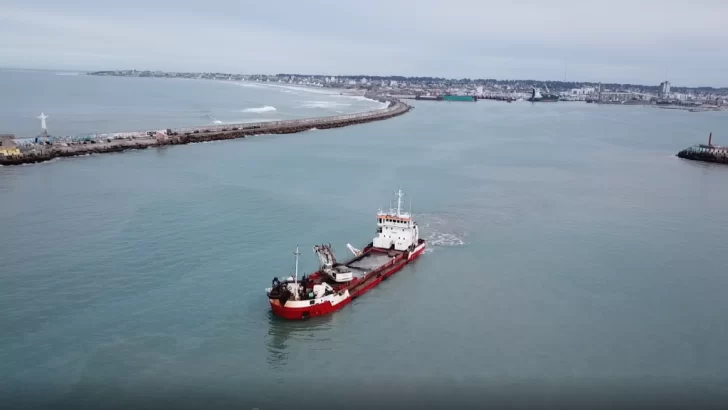 Consorcio Portuario Regional Mar del Plata también expresó su rechazo a la “ley ómnibus”
