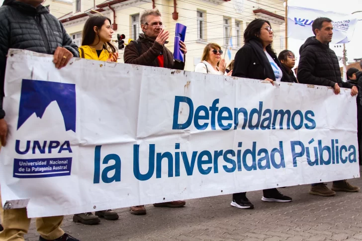 Género UNPA convoca a marchar en defensa de la universidad pública, gratuita y laica