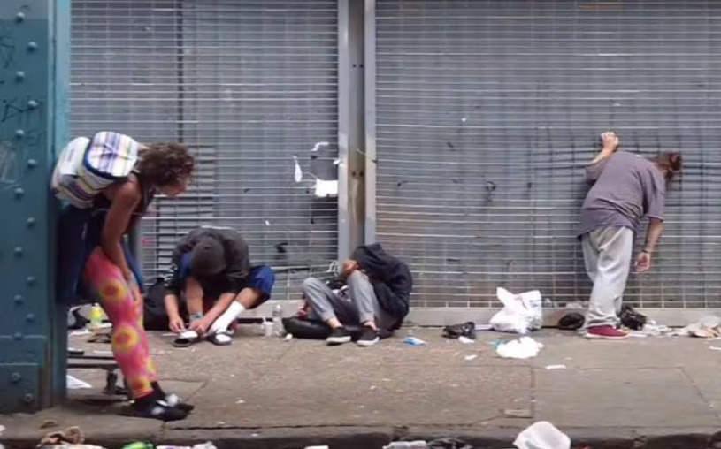 El Fentanilo llegó a Argentina: qué es la “Droga Zombie” y qué efectos produce en el cerebro