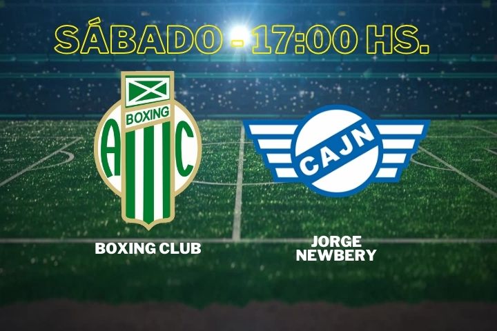 Jorge Newbery llega a Río Gallegos para enfrentar al Boxing Club