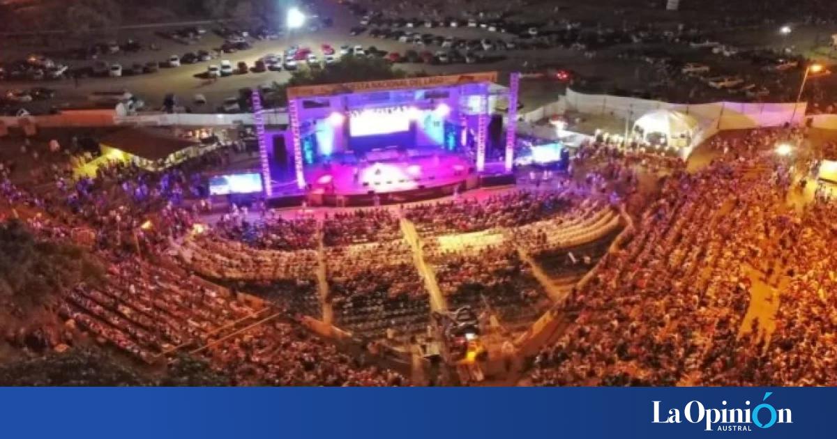 Los shows de la Fiesta del Lago serán con entrada libre y gratuita La