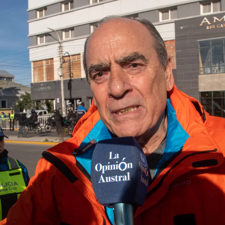 Guillermo Francos: “Si Diputados insiste con las privatizaciones, estamos totalmente de acuerdo”