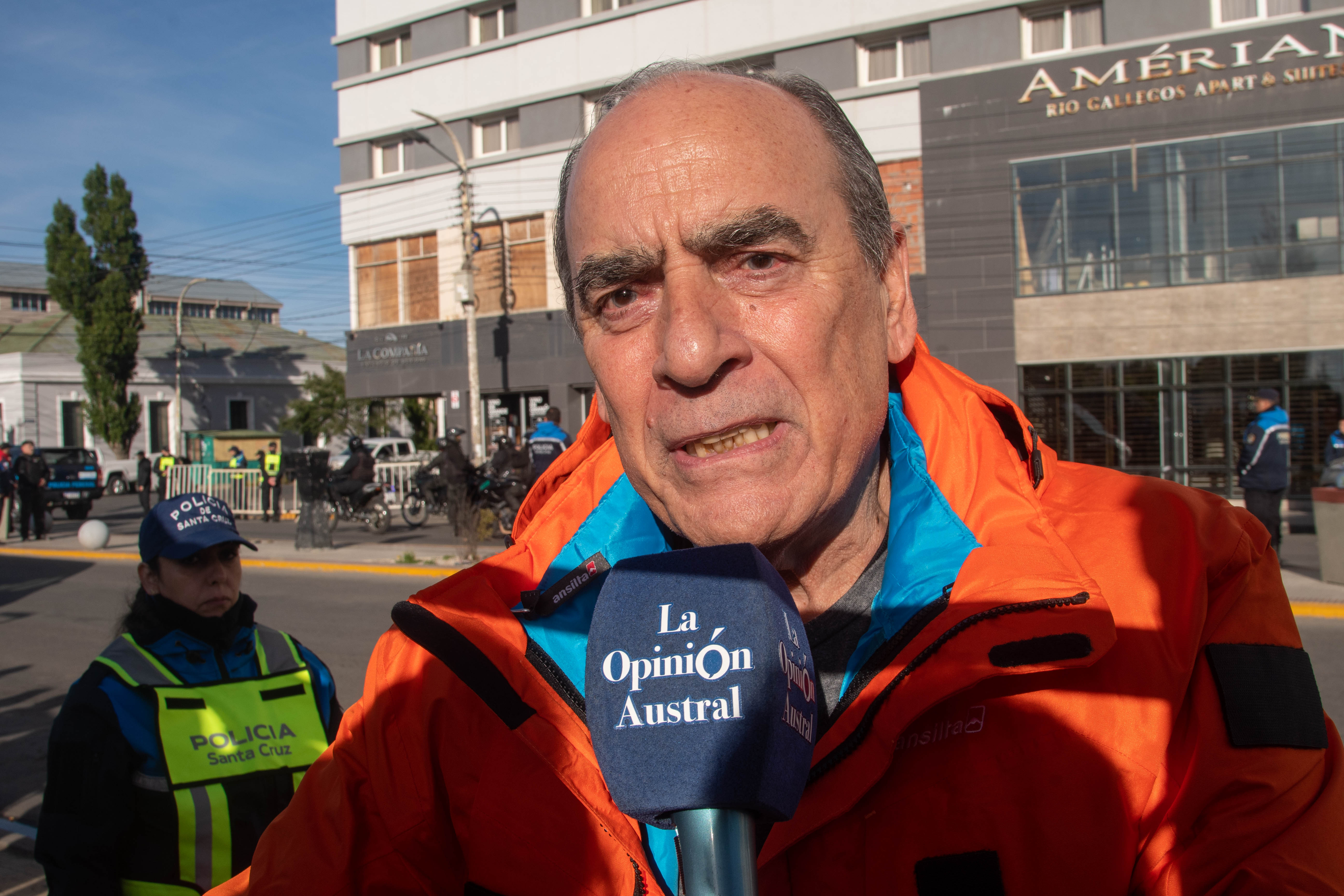 Guillermo Francos: “No hay venganza contra los gobernadores, sino poner el país en orden”