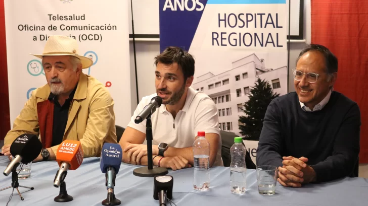 Nacho Torres: “Hay un momento a nivel nacional que nos pone en un desafío enorme”