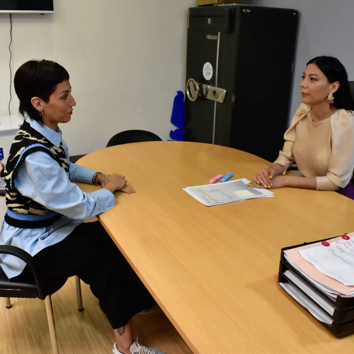 Laura Ibáñez es la nueva directora de Políticas de Género de la Municipalidad