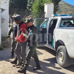 Video. Así llegó la “mano derecha” de Jones Huala a Esquel