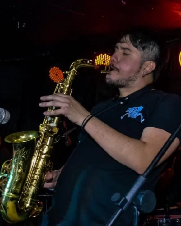 Saxofonista y clarinetista Mariano Brizuela dictará una clínica musical