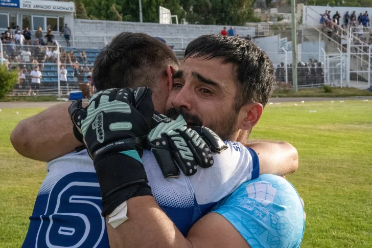 Hugo Barrientos, entrenador de Jorge Newbery: “Vamos paso a paso”