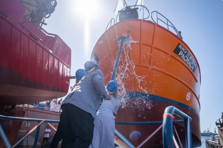 Domingo Contessi: “Los empresarios y trabajadores de la pesca y de la industria naval no somos la casta”