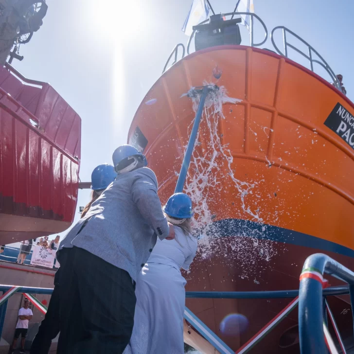 Domingo Contessi: “Los empresarios y trabajadores de la pesca y de la industria naval no somos la casta”