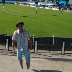 Ramón Méndez, invitado al Campeonato “Color y Coraje” de Jesús María: “Estoy feliz”