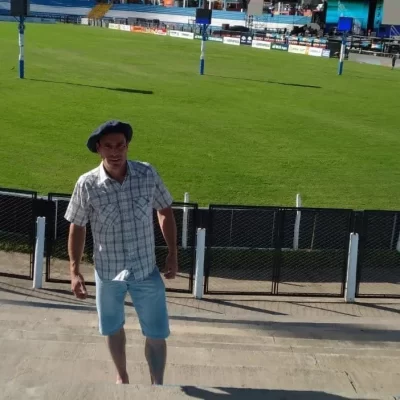 Ramón Méndez, invitado al Campeonato “Color y Coraje” de Jesús María: “Estoy feliz”