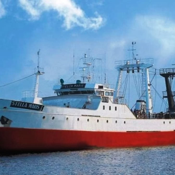 Un capitán y un enfermero a juicio por la muerte de un marinero que había fallecido en Caleta Olivia