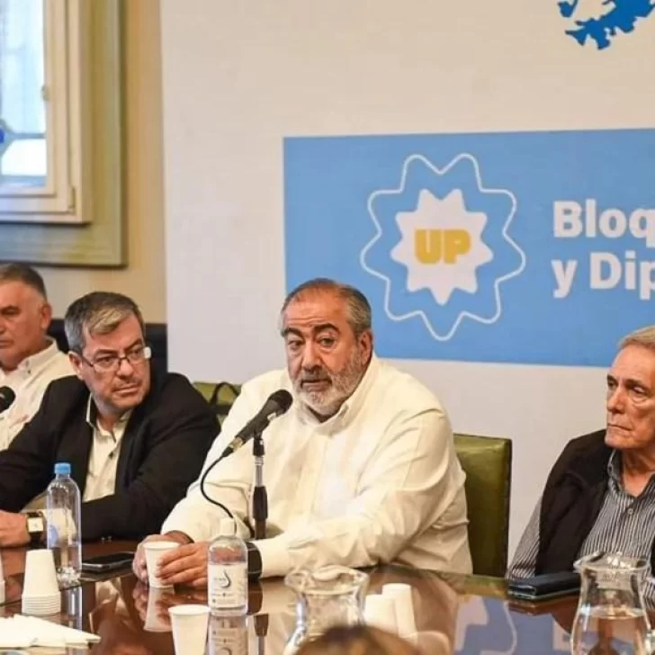 Unión por la Patria expresó su apoyo al paro de la CGT contra las reformas del Gobierno