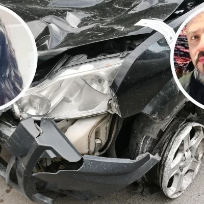 Accidente fatal en la Autovía: Brianna estaba en el bulevar junto a su hermana cuando fueron atropelladas