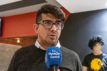 Jairo Guzmán: “Tomar un lugar emblemático para el kirchnerismo es para demostrar un cambio de época”