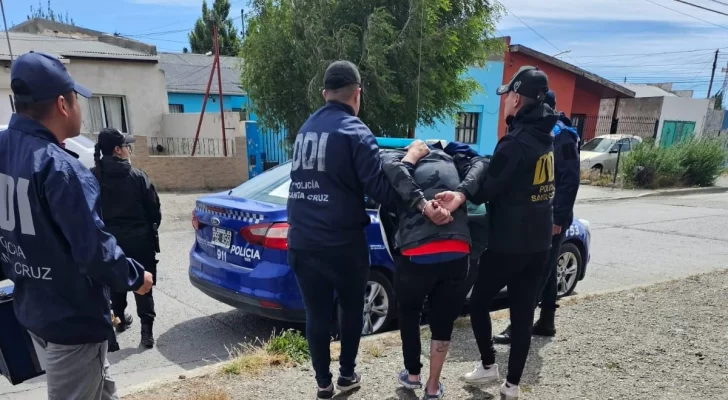 Estafa millonaria en Río Gallegos: compró un auto con una transferencia falsa y fue detenido