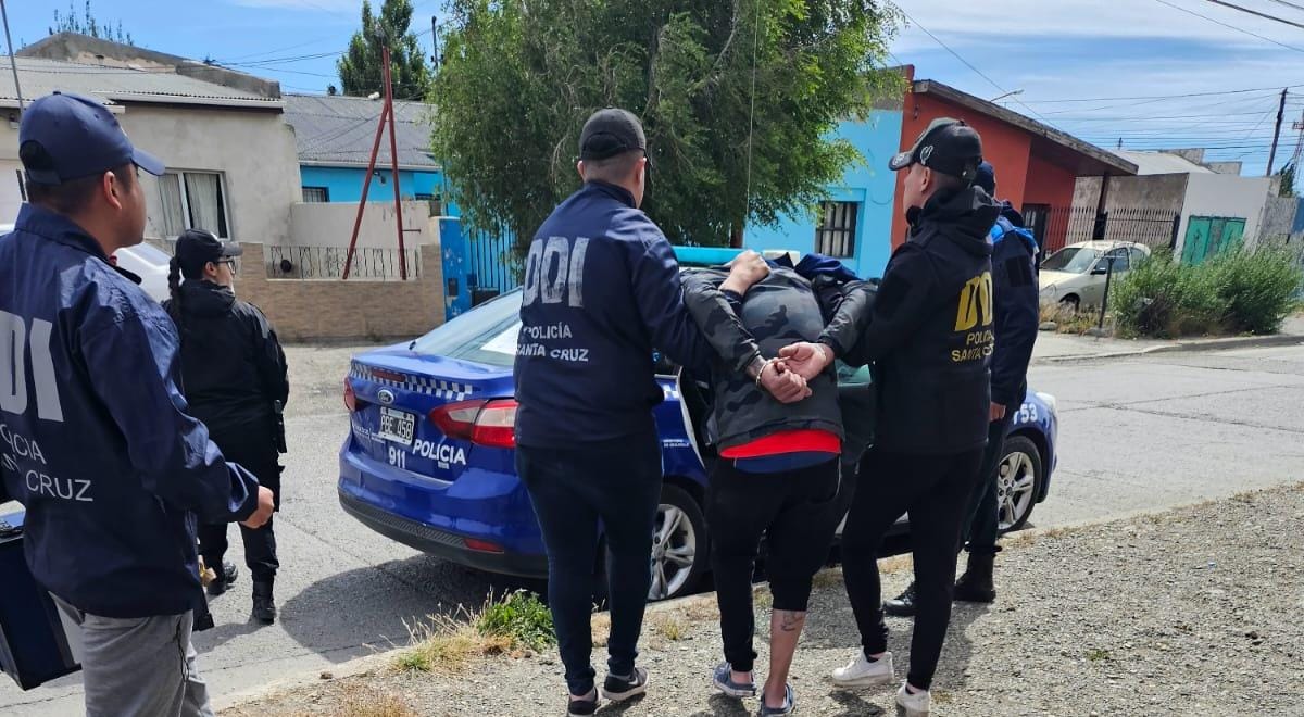 Estafa millonaria en Río Gallegos: compró un auto con una transferencia falsa y fue detenido