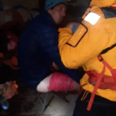 Reconocimiento al Grupo Especial de Alta Montaña “Ushuaia”: éxito en Rescates ante Condiciones Extremas