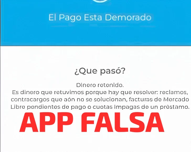 Alerta por estafas con una app falsa de Mercado Pago: cómo evitar caer en la trampa