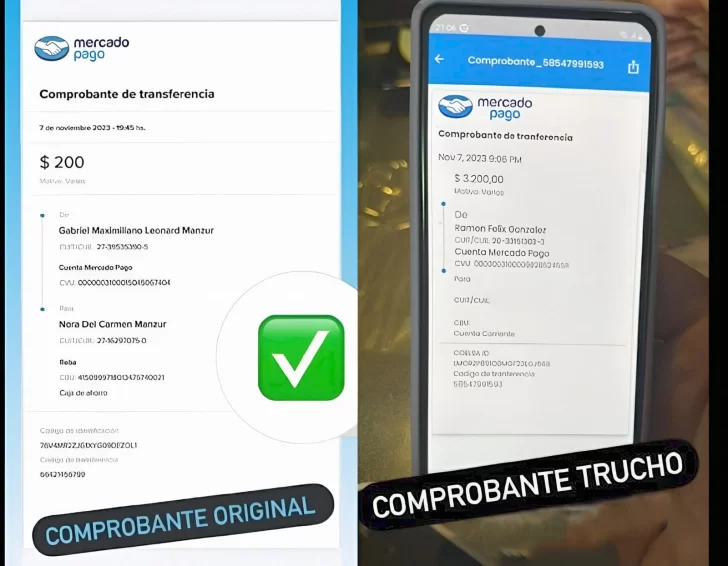 Alerta por estafas con una app falsa de Mercado Pago: cómo evitar caer en la trampa