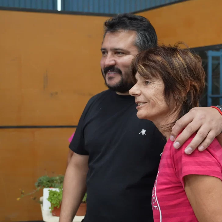 Pablo Carrizo se comprometió a “fomentar la actividad de los productores locales”