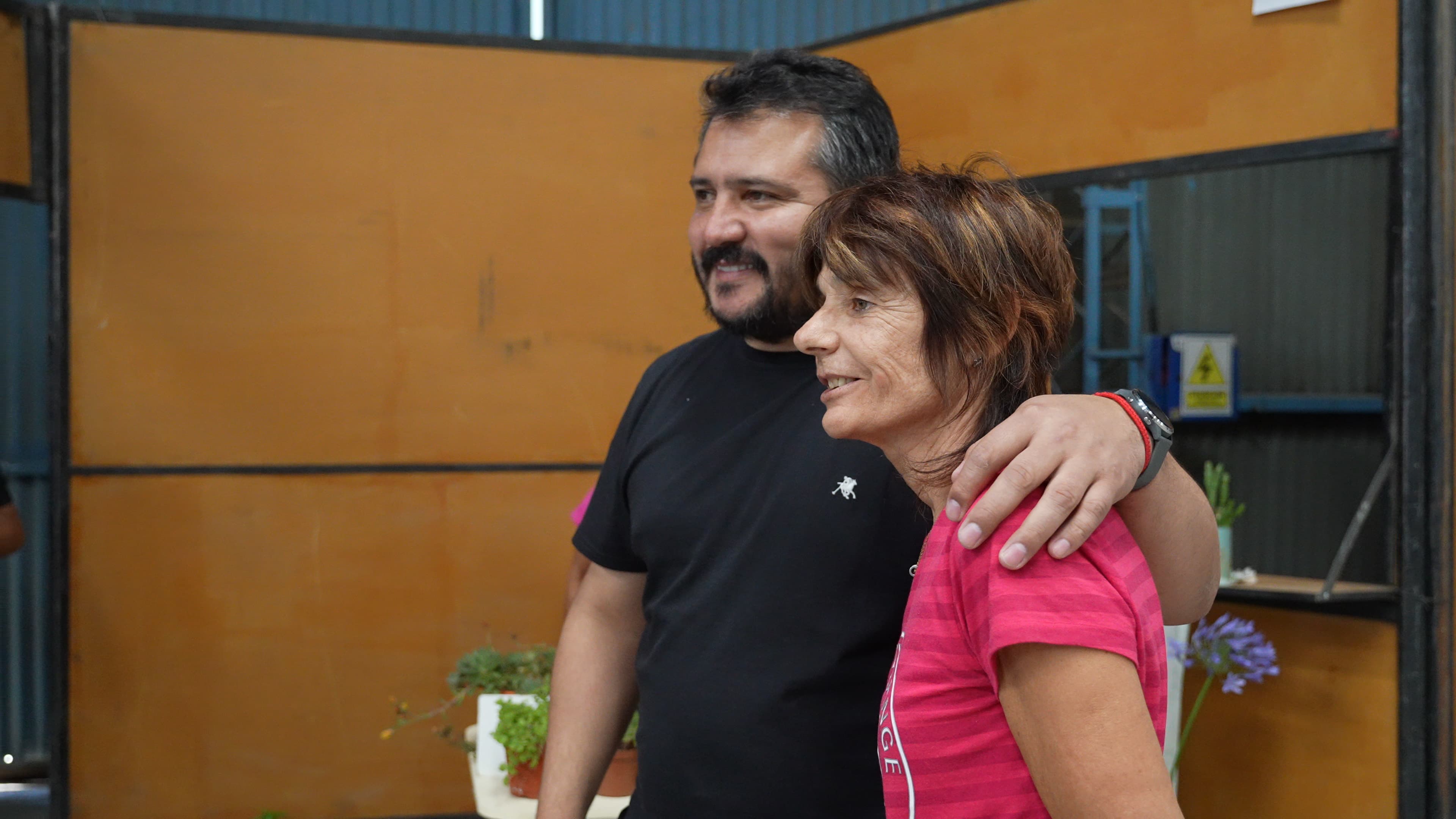 Pablo Carrizo se comprometió a “fomentar la actividad de los productores locales”