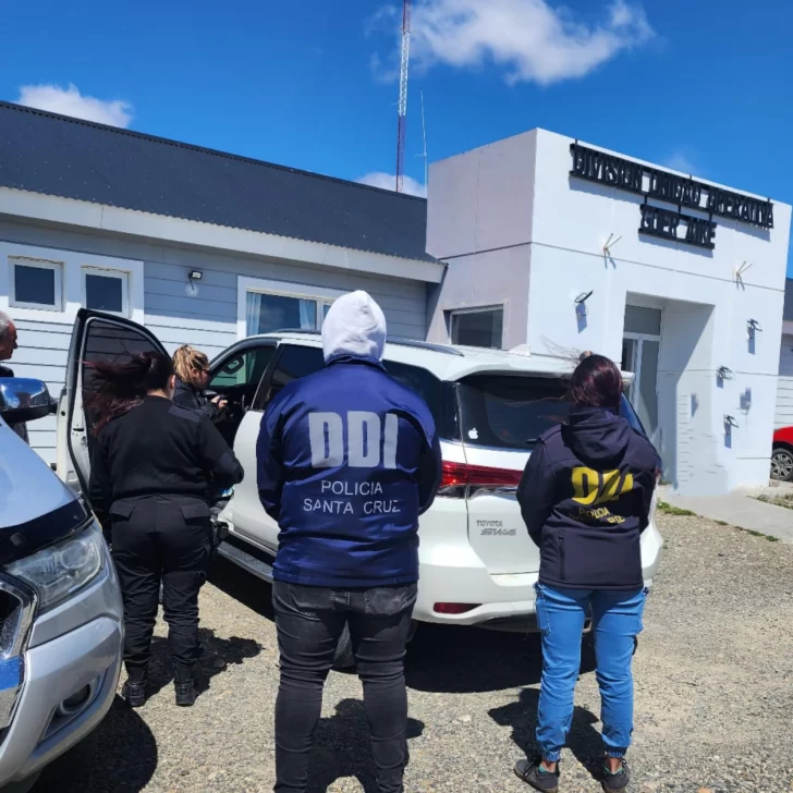 Turistas fueron detenidos en Río Gallegos por pagar alojamientos con billetes falsos 