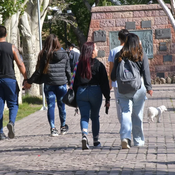 Vecinos de Río Gallegos disfrutaron del domingo soleado: ¿Cómo estará el clima mañana?