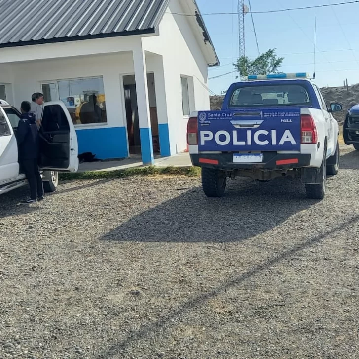 Circulaban armados y la Policía los demoró en un control preventivo en la ruta Circulaban armados y la Policía los demoró en un control preventivo en la ruta