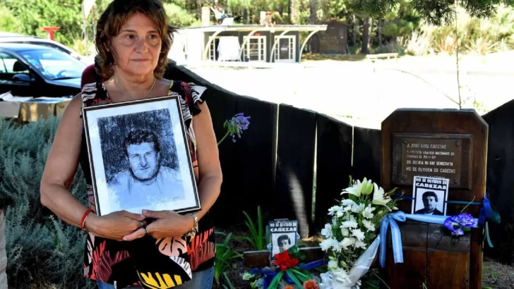 “No se olviden de Cabezas”: el recuerdo de su hermana a 27 años del crimen