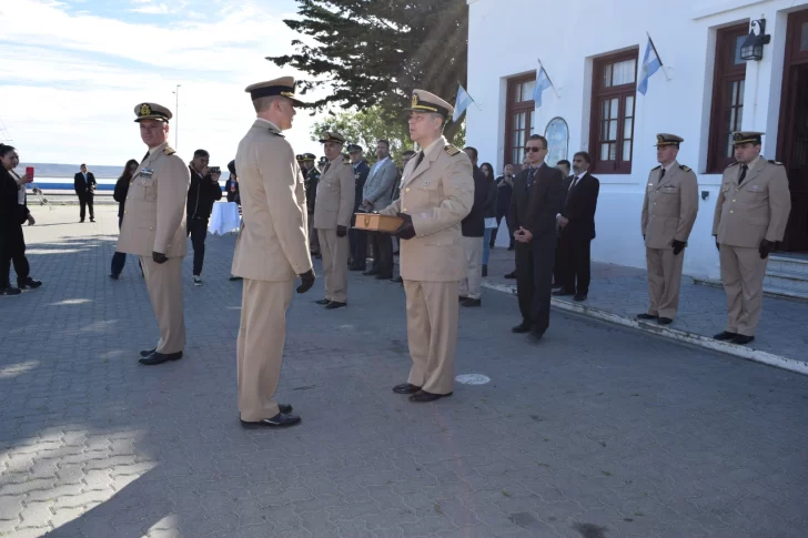 Asumieron las nuevas autoridades de Prefectura Naval Argentina en Río Gallegos