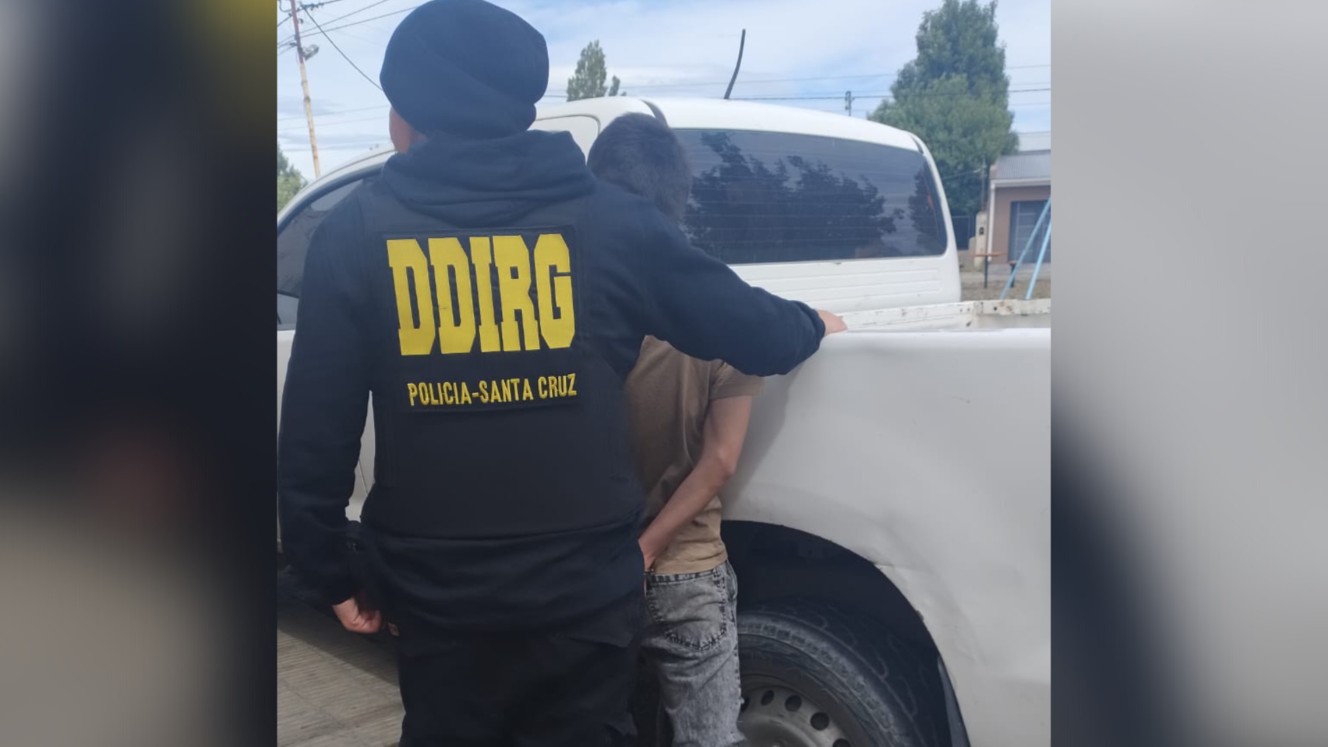 Abuso sexual y robo en Río Gallegos: detienen a uno de los responsables |  La Opinión Austral