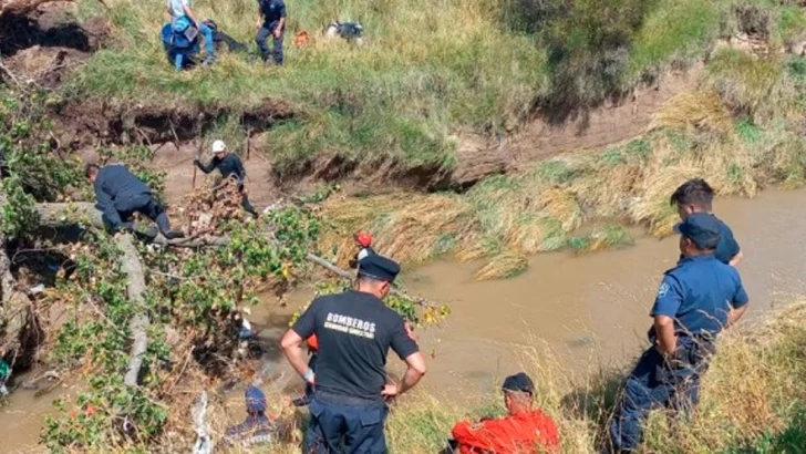 Hallaron muerto a Agustín, el niño de 8 años que era buscado en Tres Arroyos