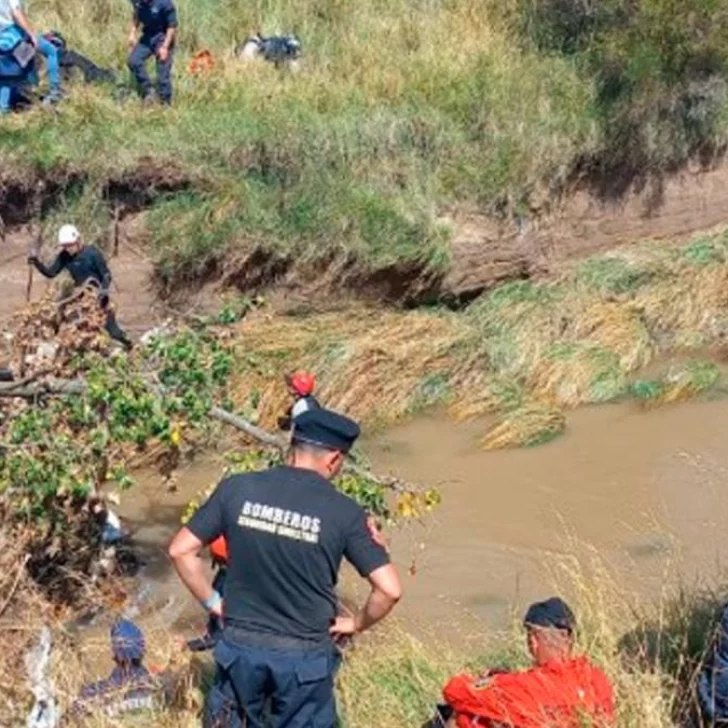 Hallaron muerto a Agustín, el niño de 8 años que era buscado en Tres Arroyos