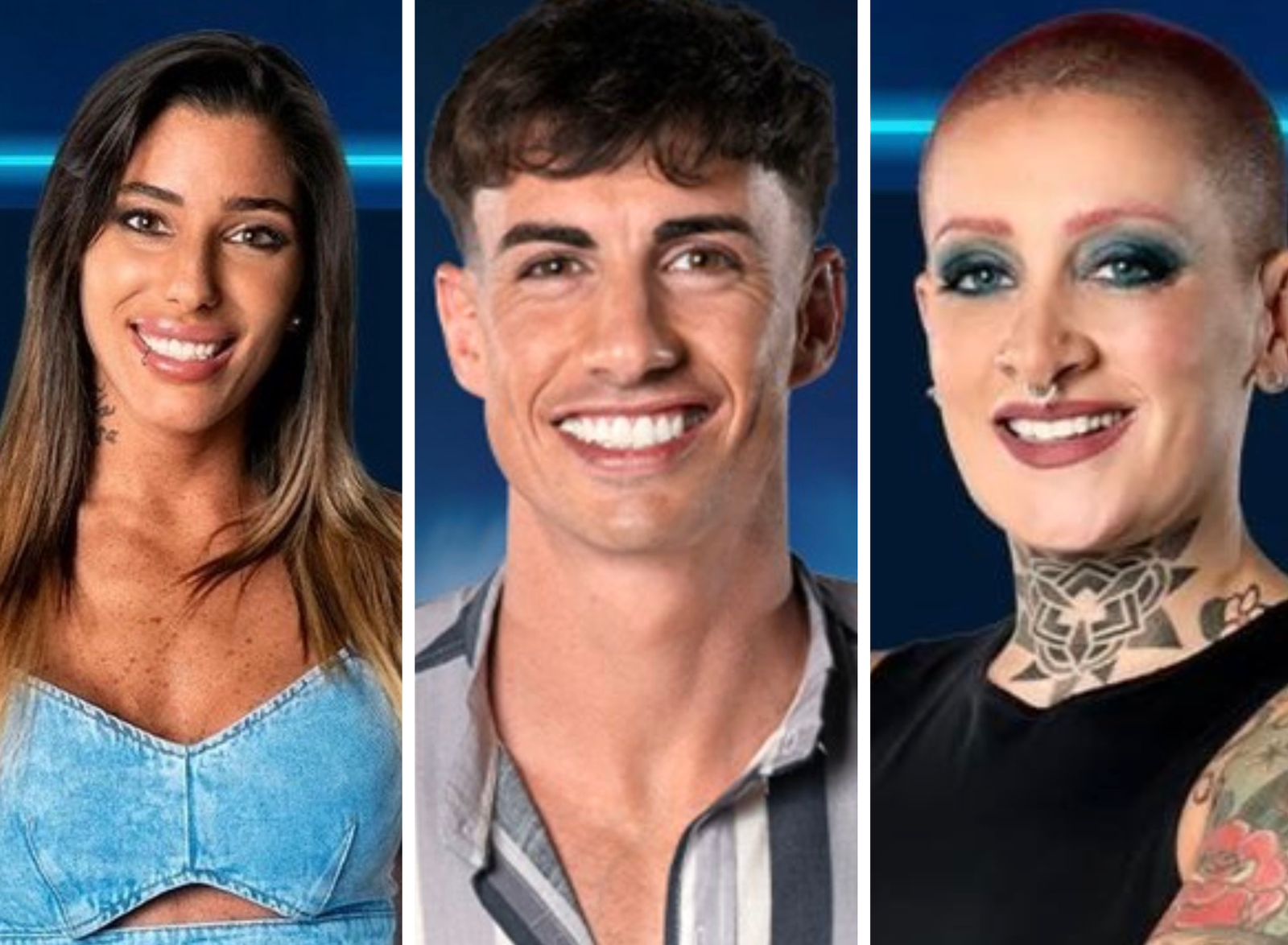 Los polémicos comentarios que lanzó Alan de Gran Hermano sobre Furia y Catalina: “Se le van a bajar los humitos”