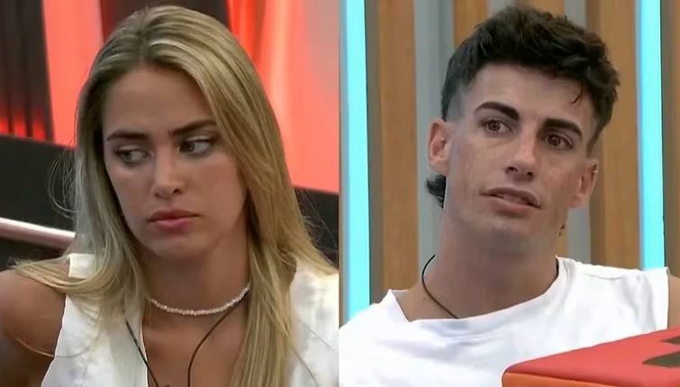 El terrible video de Alan de Gran Hermano molestando a Sabrina: “¿Por qué me lastimás?”