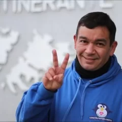 Falleció Ariel Guerrero, el militante de Pablo Grasso que se accidentó en la ruta hace 7 meses