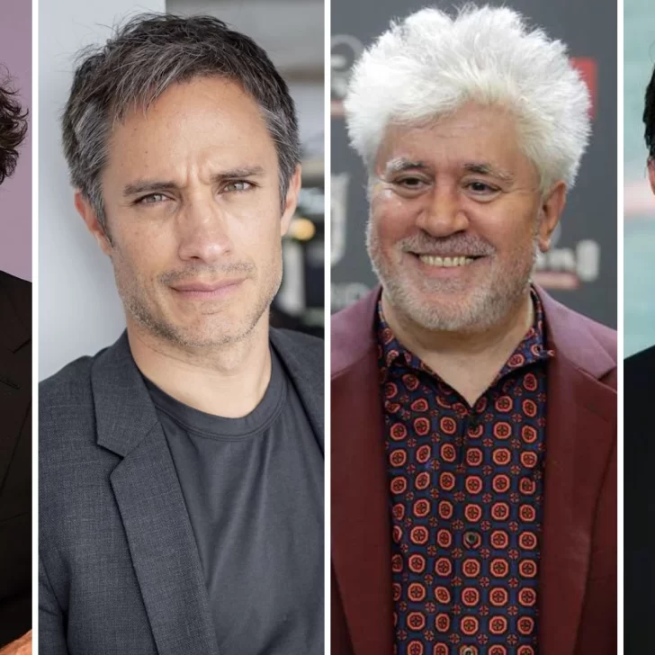 Estrellas del cine internacional critican el recorte al Incaa de la Ley Ómnibus Estrellas del cine internacional critican el recorte al Incaa de la Ley Ómnibus