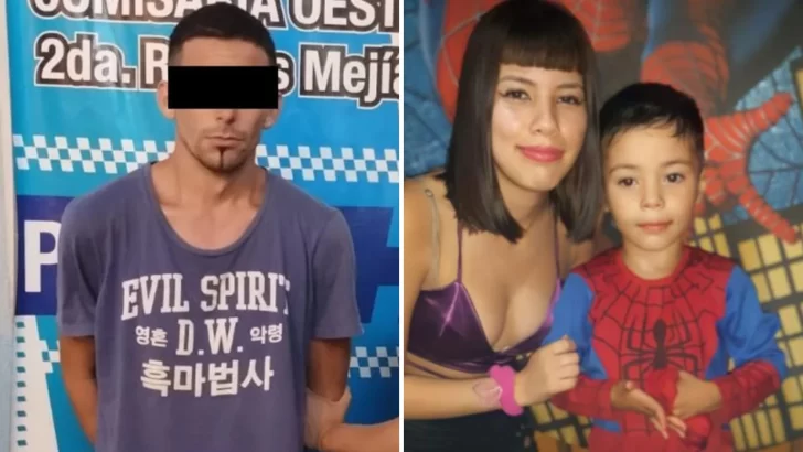 Mató a puñaladas a su sobrina, hirió a su hermana y a otra chica e intentó arrojarse a las vías del tren