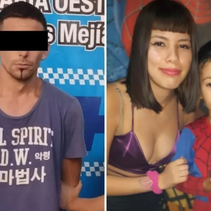 Mató a puñaladas a su sobrina, hirió a su hermana y a otra chica e intentó arrojarse a las vías del tren