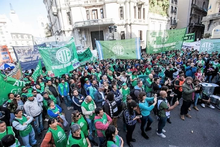 Paritaria de estatales nacionales: “Necesitamos empezar a recuperar el poder adquisitivo perdido”